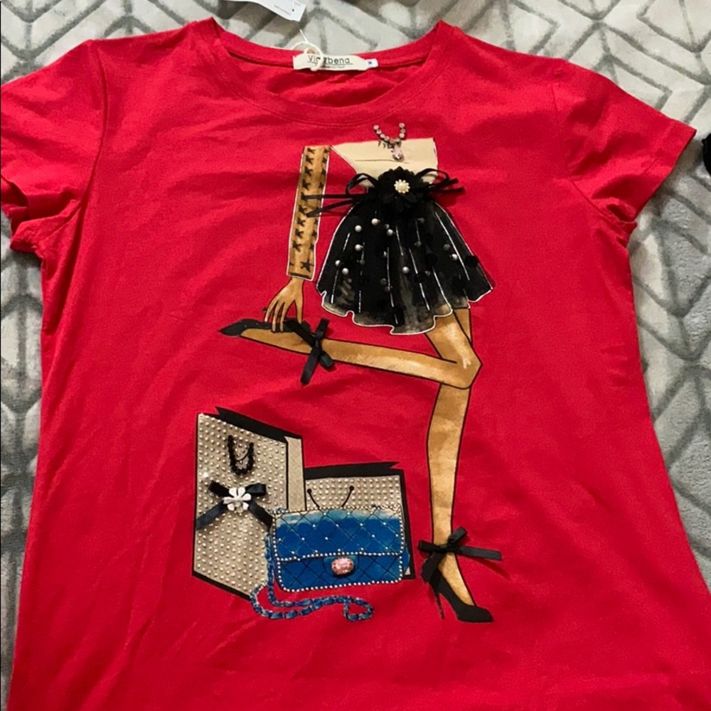 Red Shirt